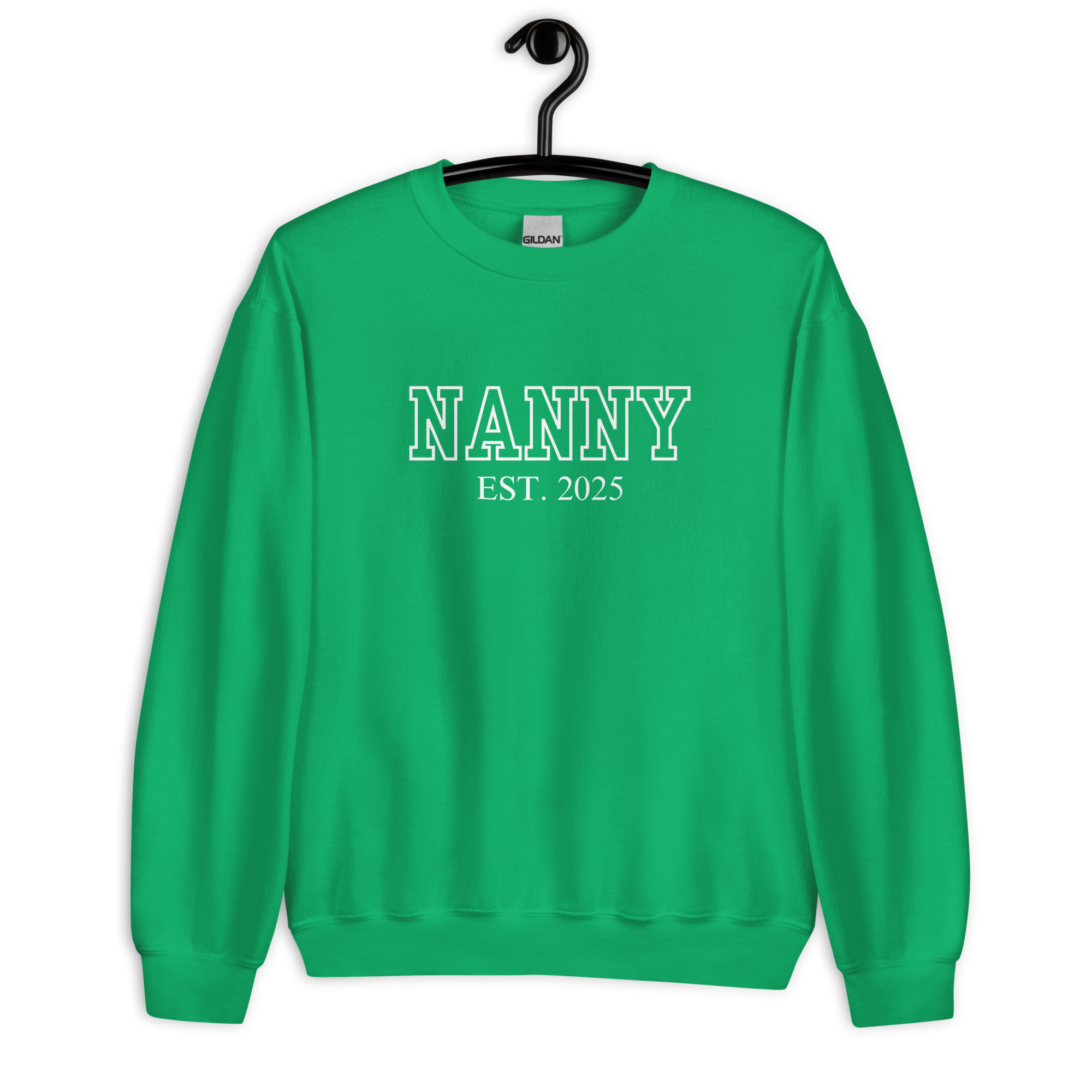 NANNY Est. 2025 Sweatshirt - Image 13
