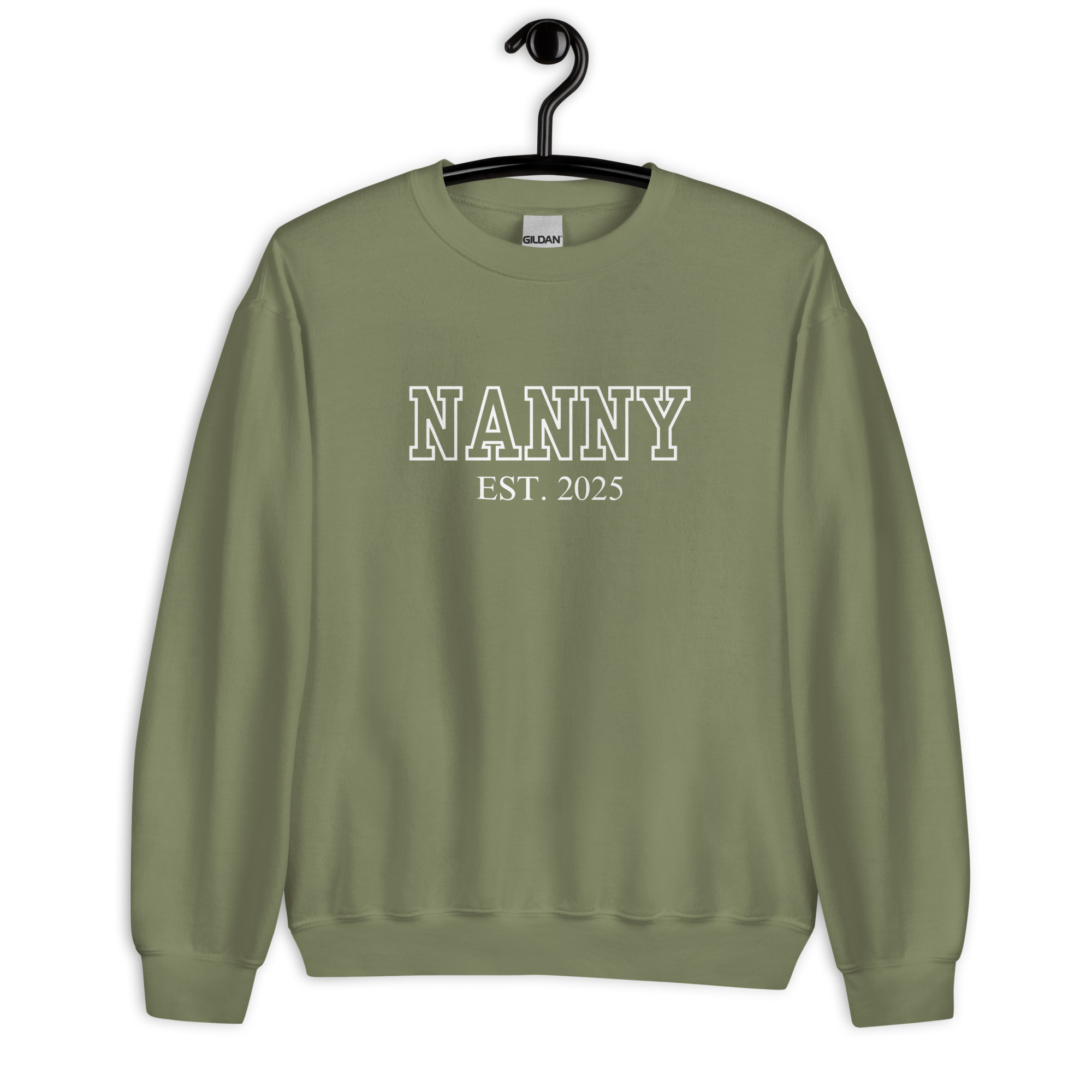 NANNY Est. 2025 Sweatshirt - Image 12