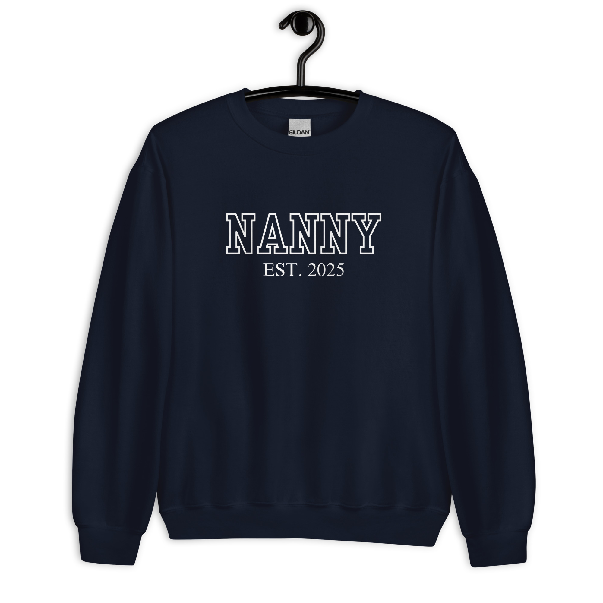 NANNY Est. 2025 Sweatshirt - Image 4