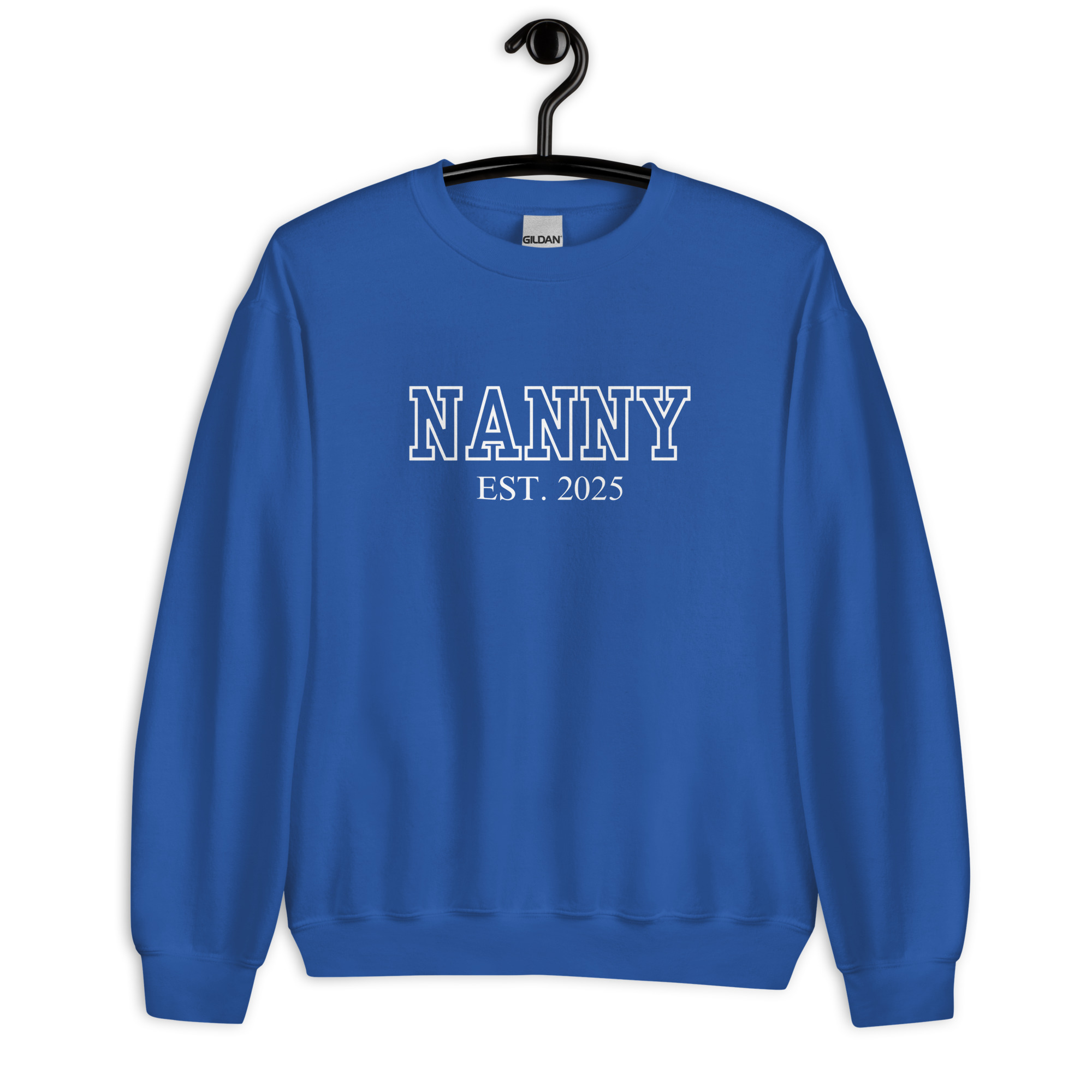 NANNY Est. 2025 Sweatshirt - Image 10