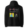 SATANS SCHLONGS by PYGOD 2024, Exhibition 6. Commemorative Hoodie