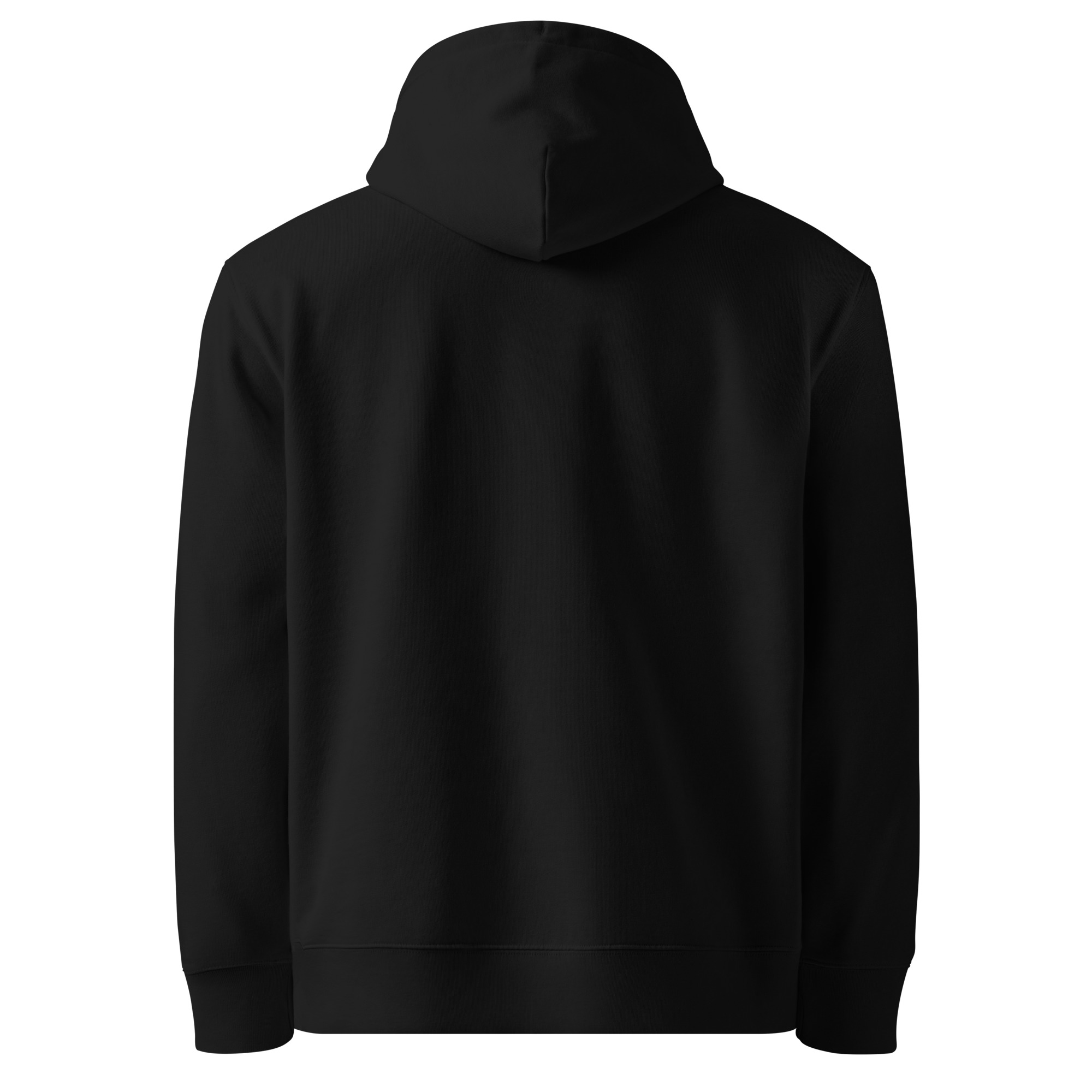 ANTI-SNOWFLAKES SYMBOL (VARIANT III) Unisex PREMIUM 100% ORGANIC Hoodie (S-2XL) - Image 2