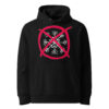 ANTI-SNOWFLAKES SYMBOL (VARIANT III) Unisex PREMIUM 100% ORGANIC Hoodie (S-2XL)