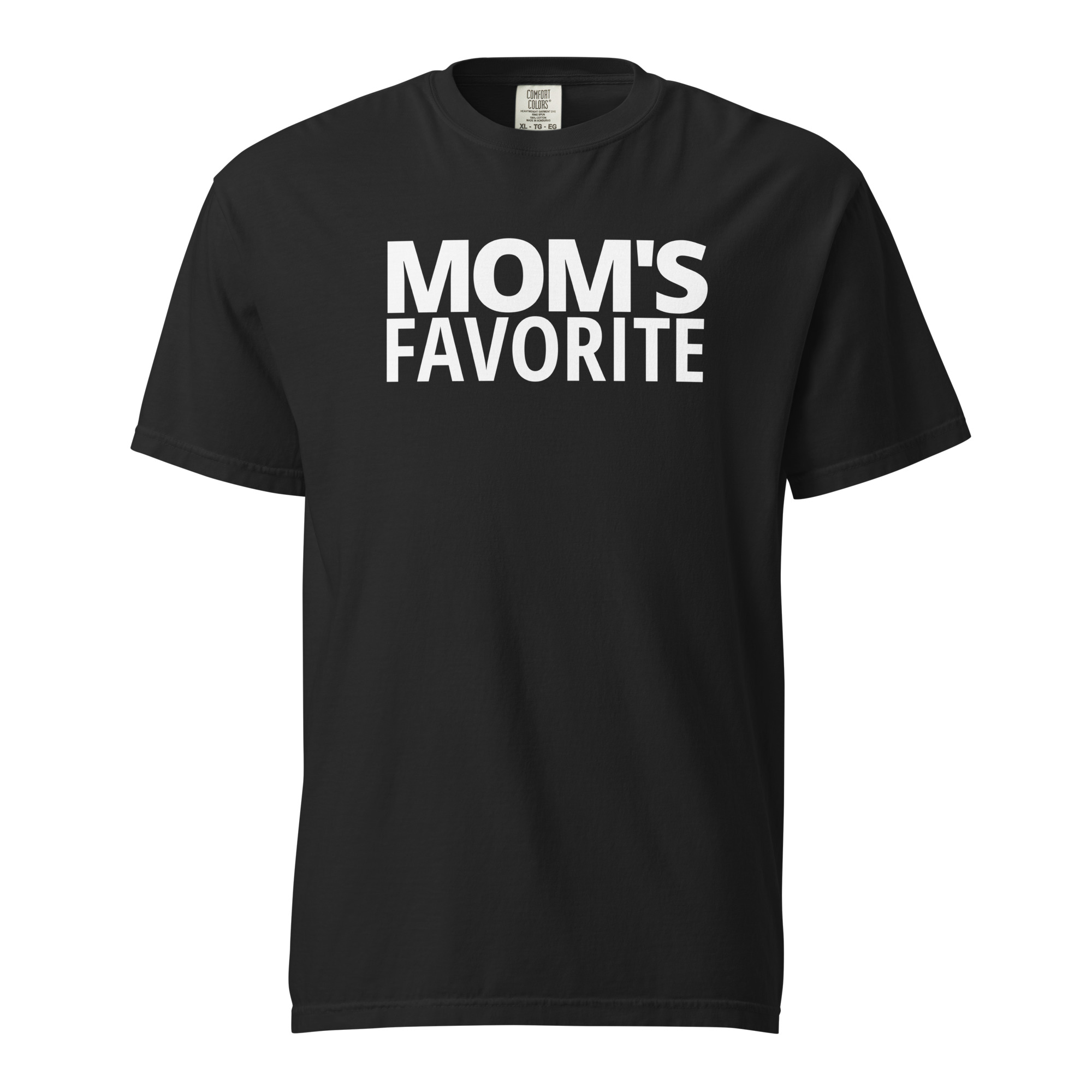 Comfort Colors® MOM’S FAVORITE shirt - Image 4