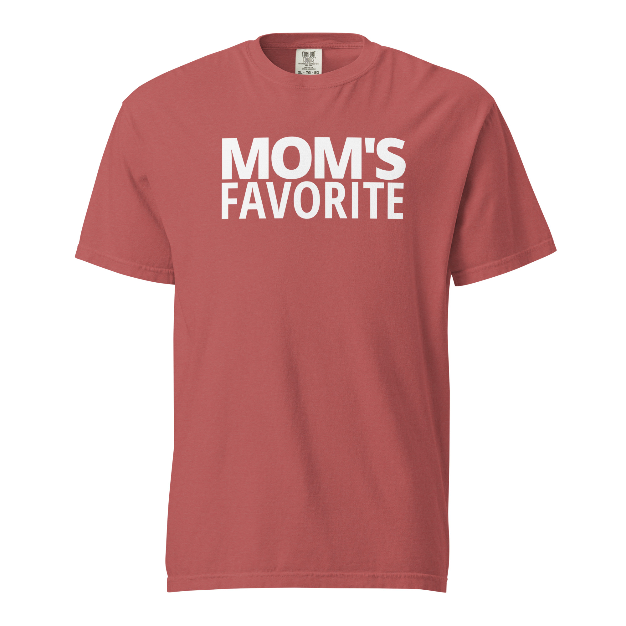 Comfort Colors® MOM’S FAVORITE shirt - Image 8