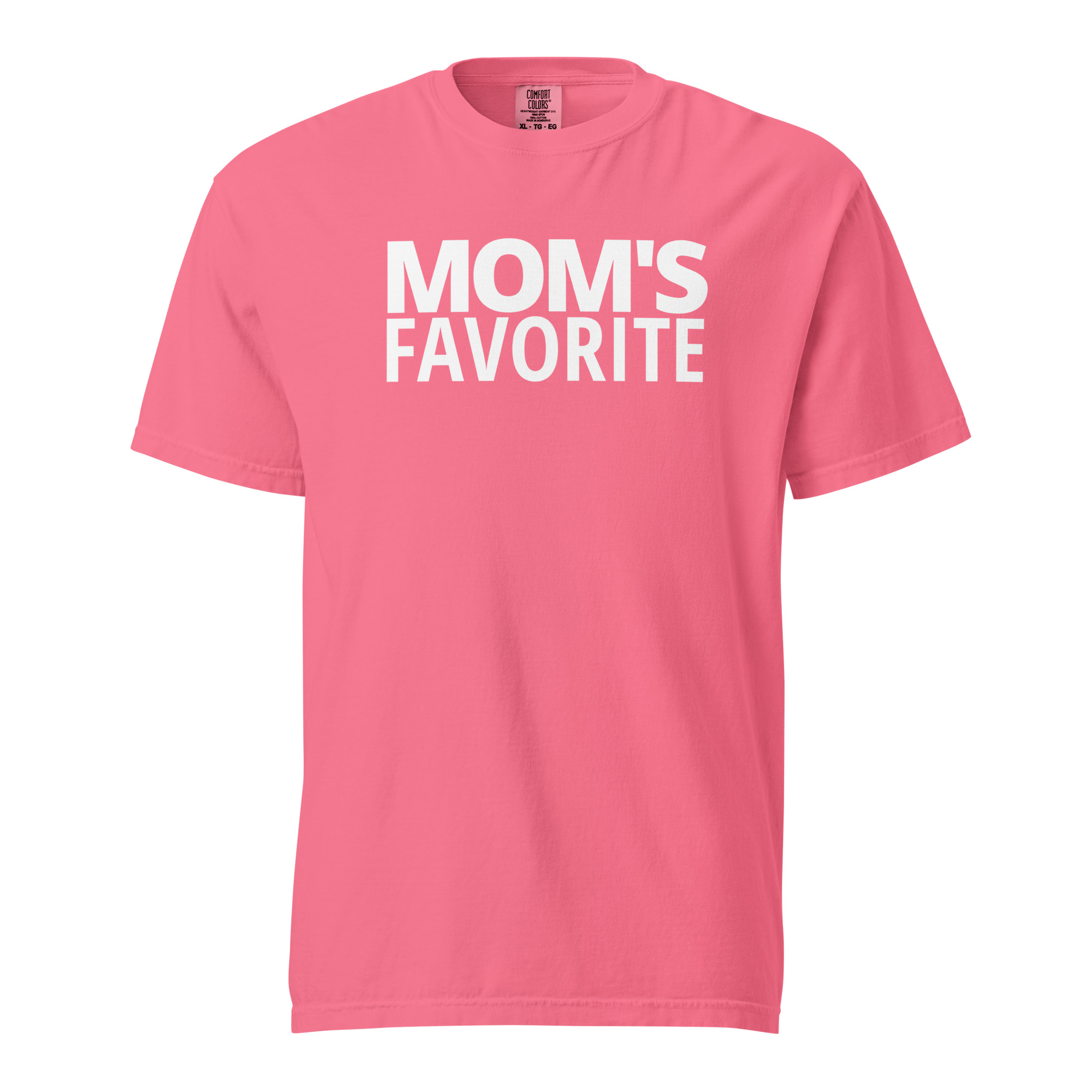 Comfort Colors® MOM’S FAVORITE shirt - Image 16