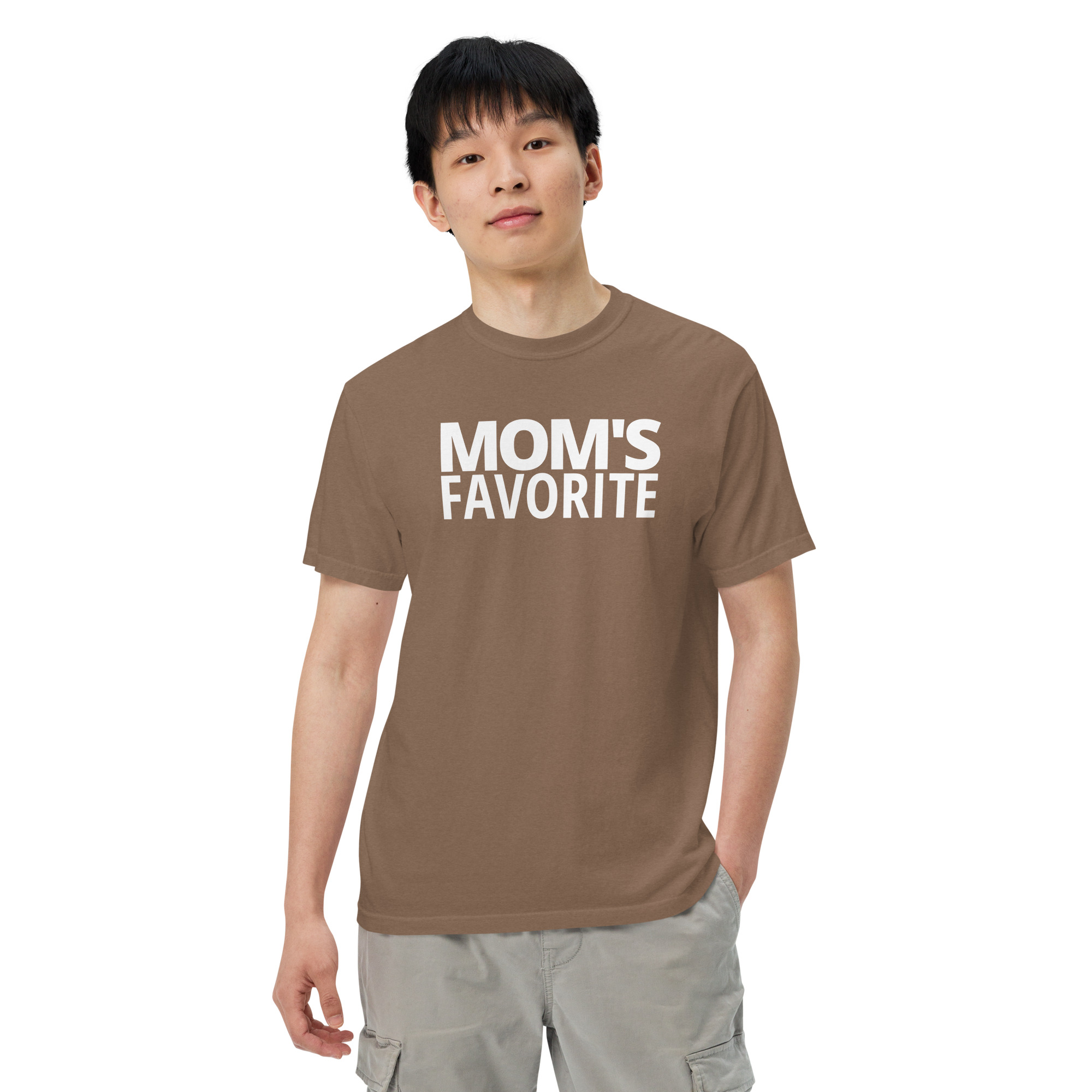 Comfort Colors® MOM’S FAVORITE shirt - Image 2