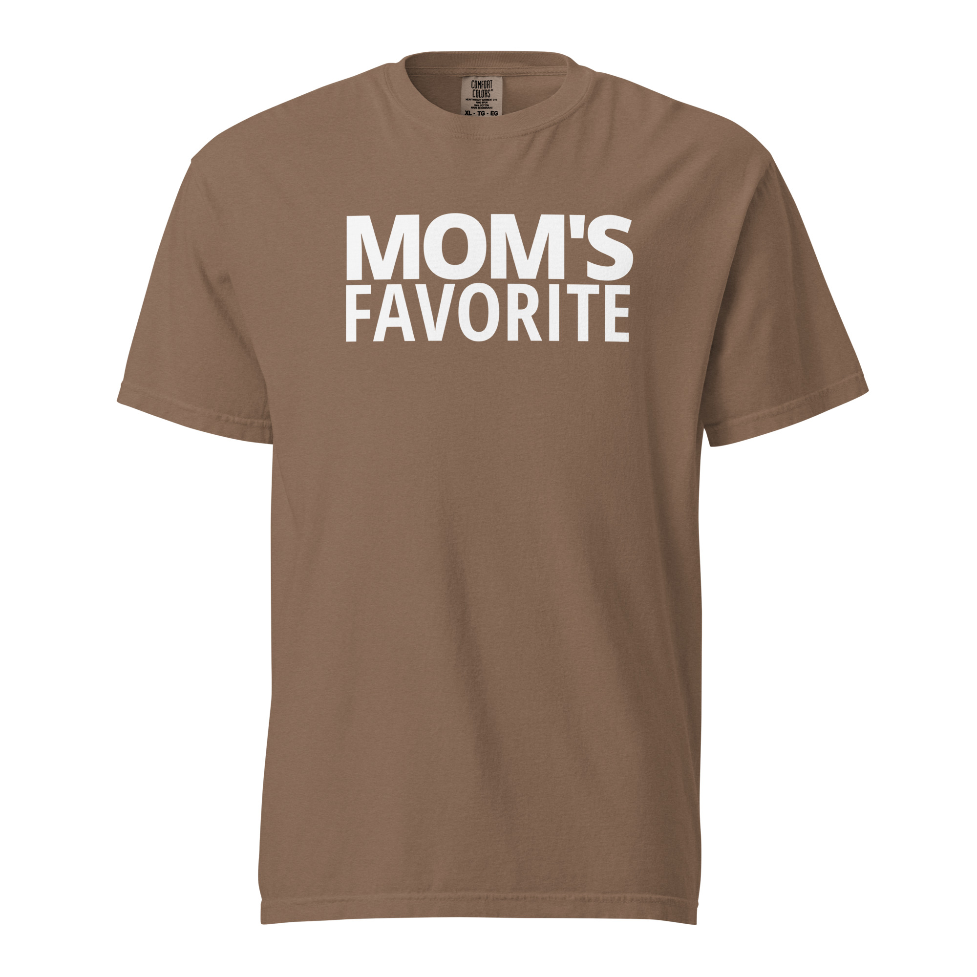 Comfort Colors® MOM’S FAVORITE shirt - Image 9