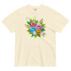 Subtle Fuck Trump Flowers Comfort Colors T-Shirt