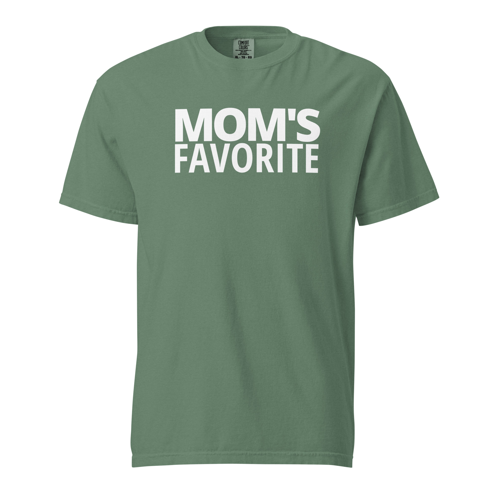 Comfort Colors® MOM’S FAVORITE shirt - Image 13