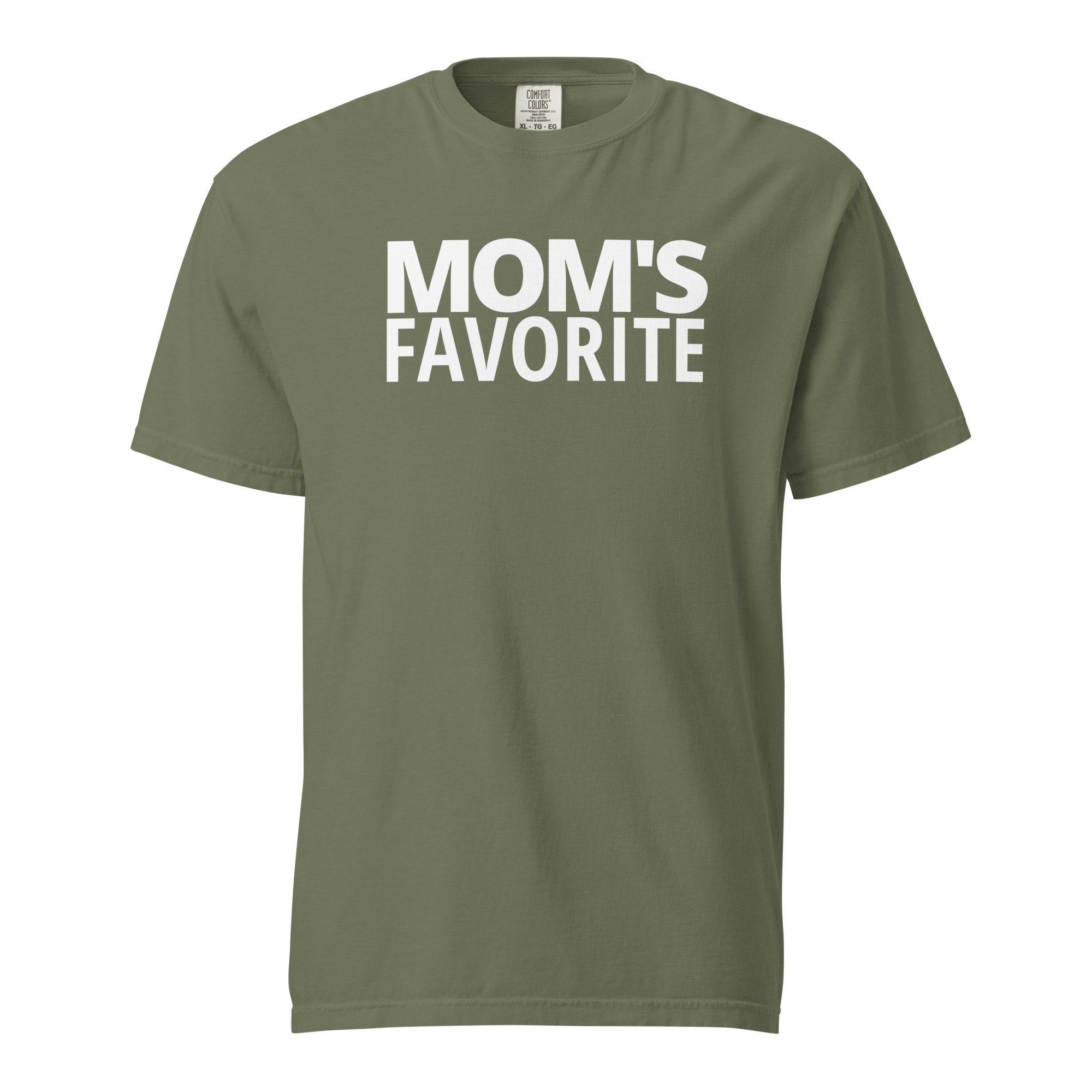 Comfort Colors® MOM’S FAVORITE shirt - Image 11
