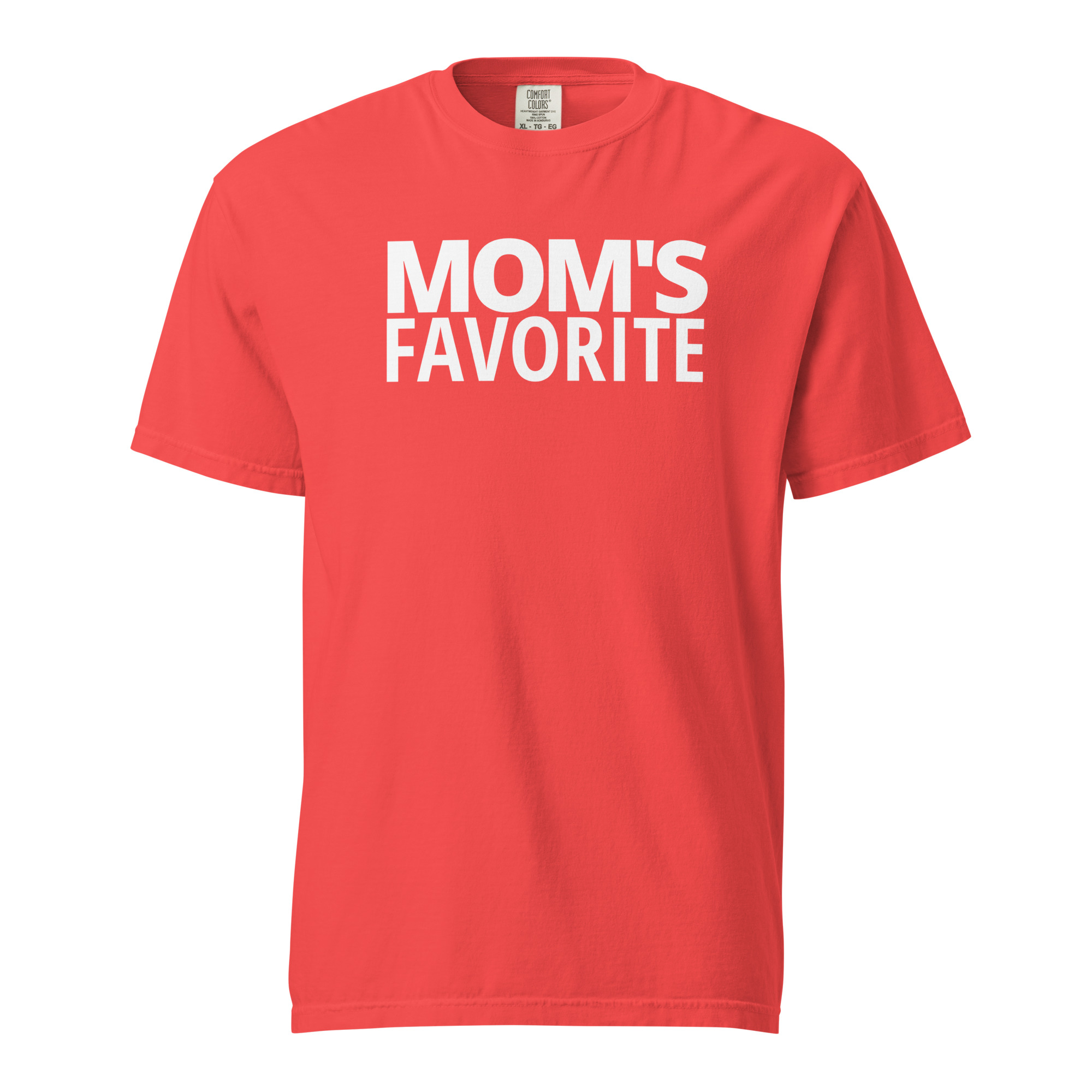 Comfort Colors® MOM’S FAVORITE shirt - Image 12