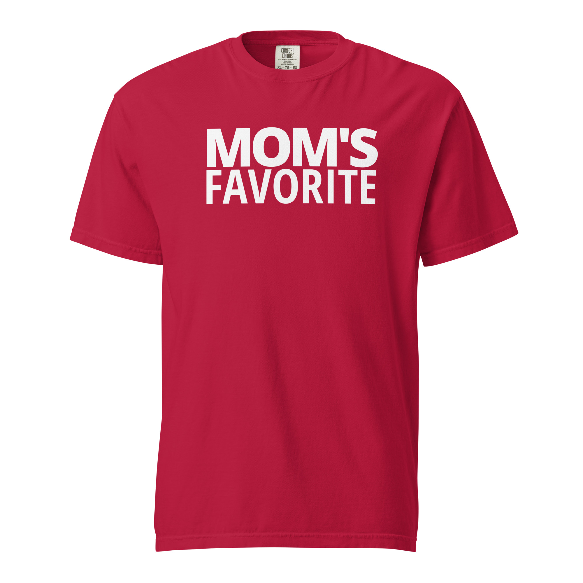 Comfort Colors® MOM’S FAVORITE shirt - Image 5