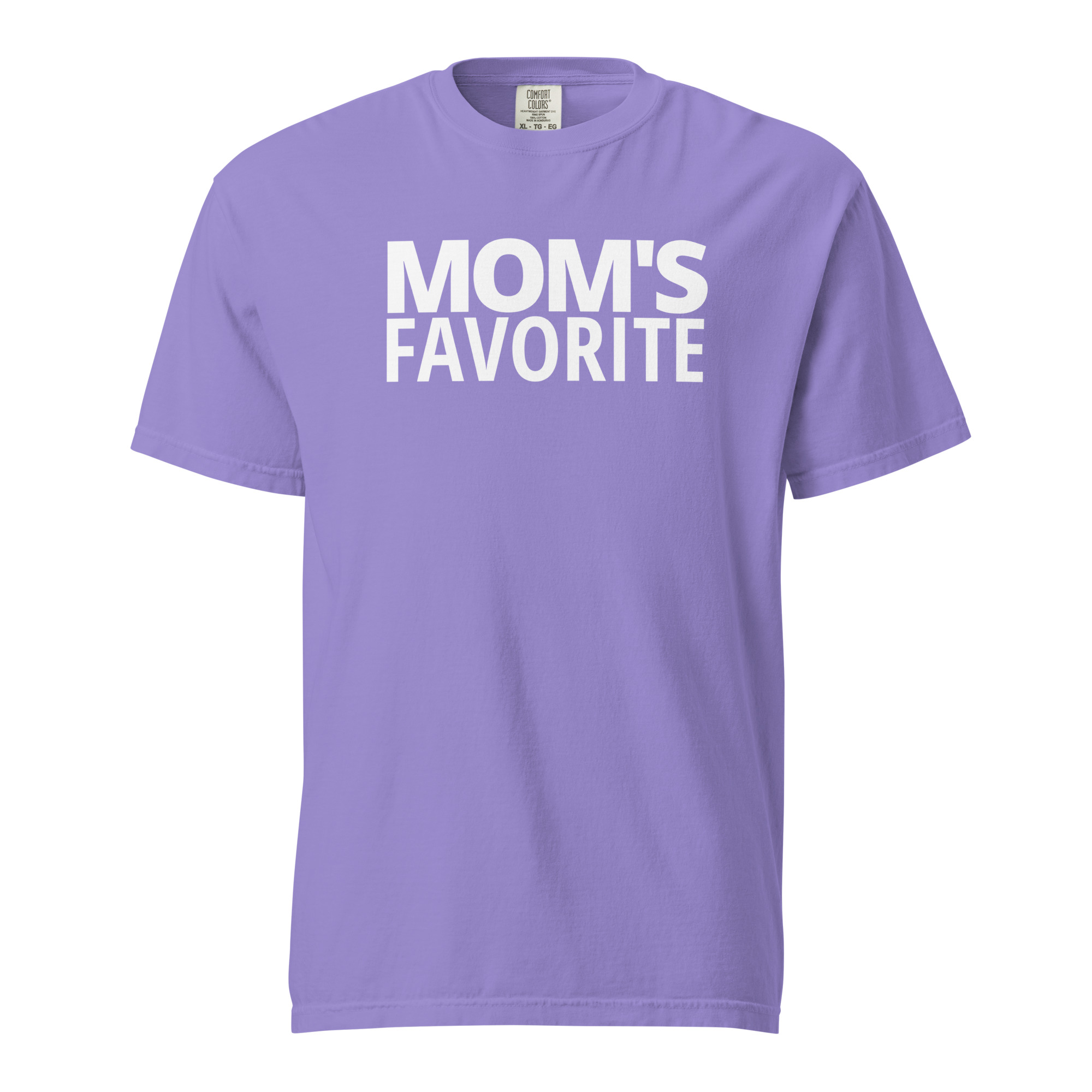 Comfort Colors® MOM’S FAVORITE shirt - Image 15