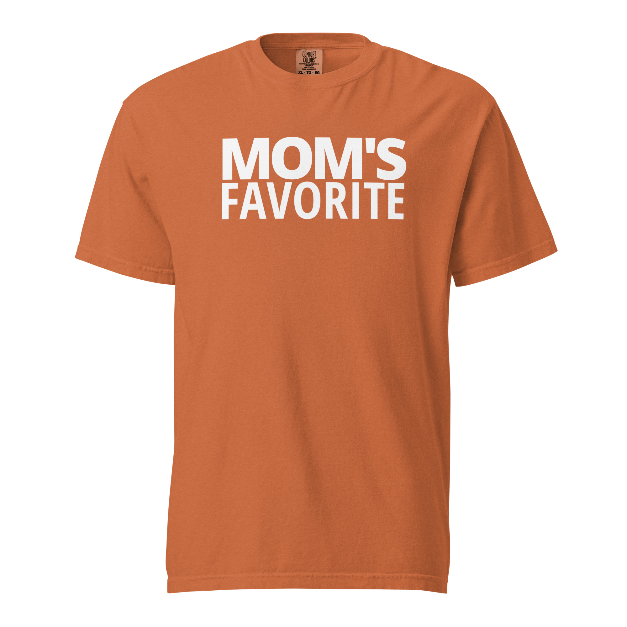 Comfort Colors® MOM’S FAVORITE shirt - Image 14