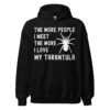 Tarantula Unisex Hoodie