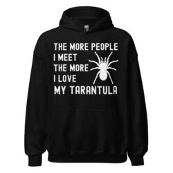 Tarantula Unisex Hoodie