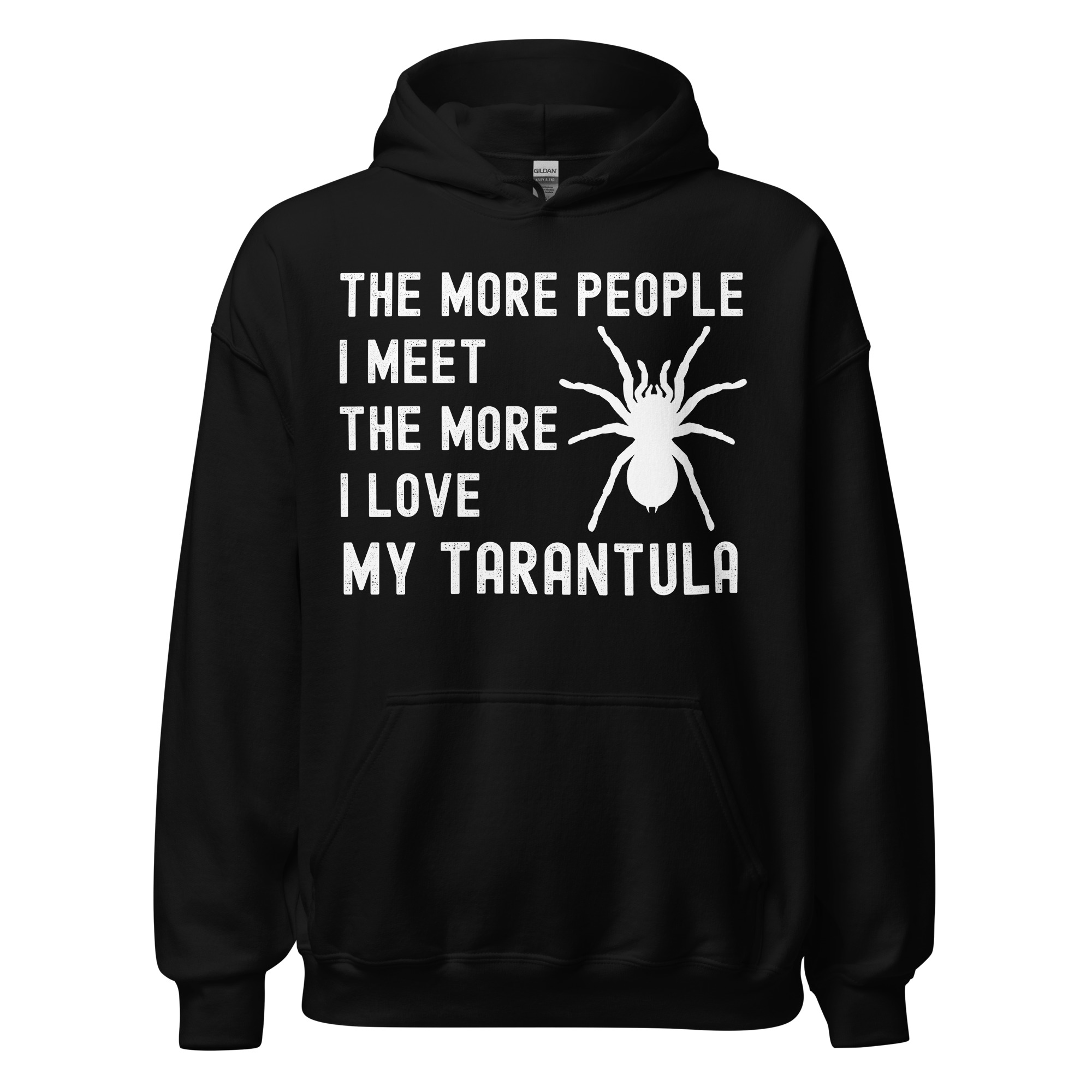 Tarantula Unisex Hoodie