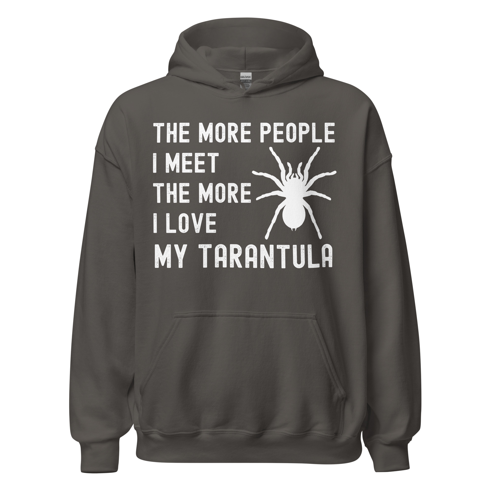 Tarantula Unisex Hoodie - Image 9