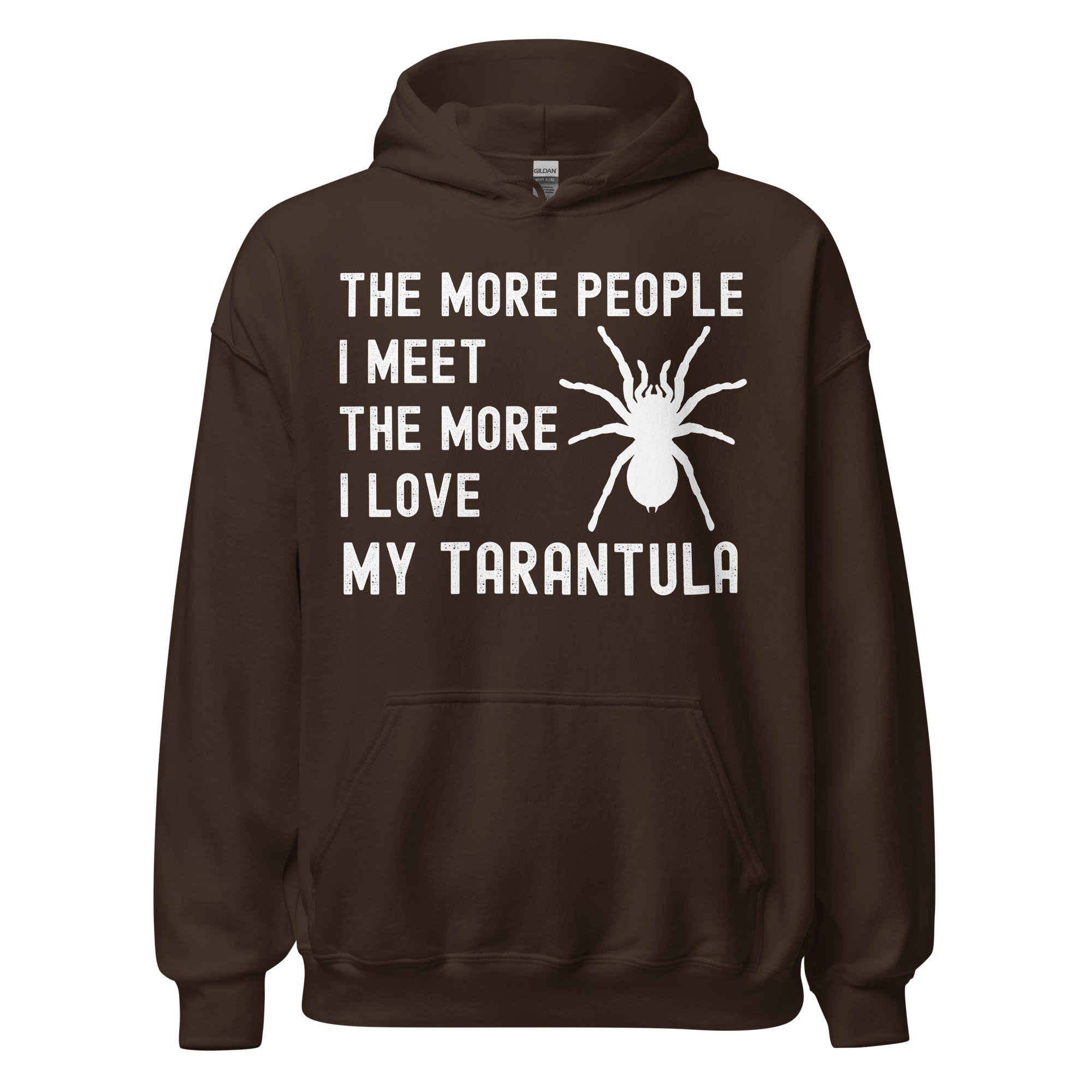 Tarantula Unisex Hoodie - Image 5