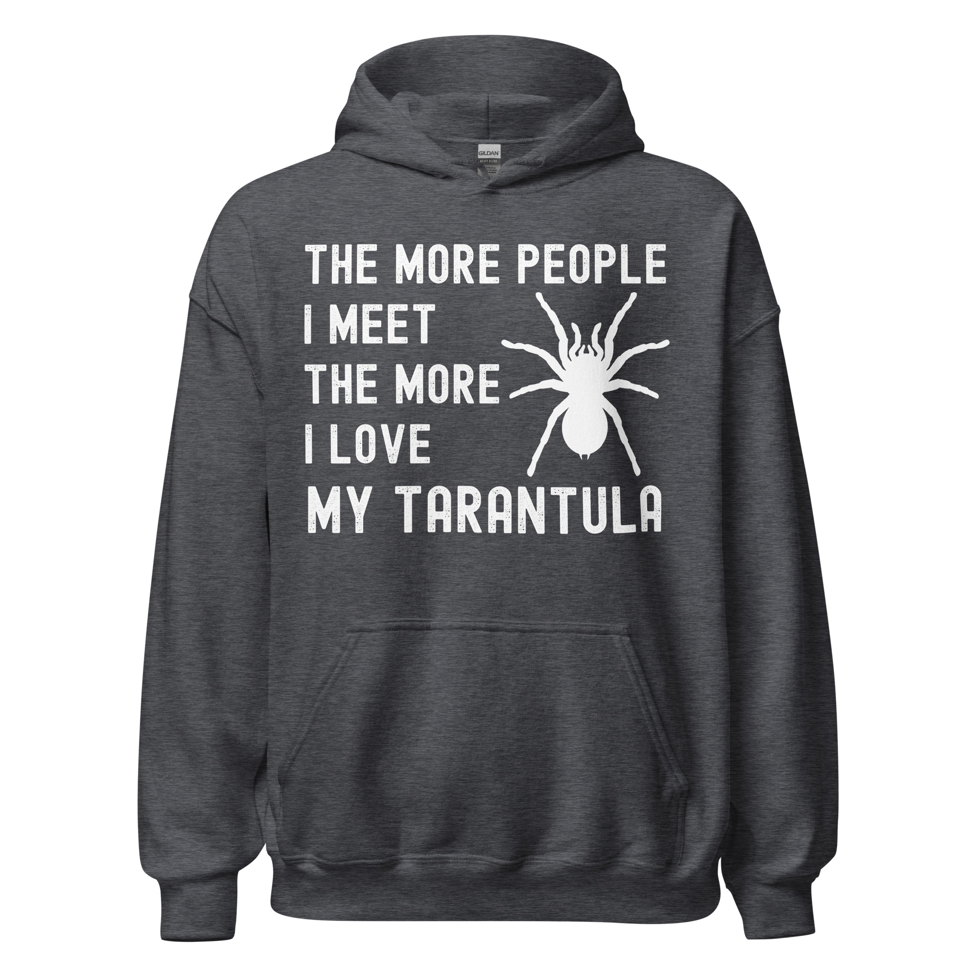 Tarantula Unisex Hoodie - Image 7