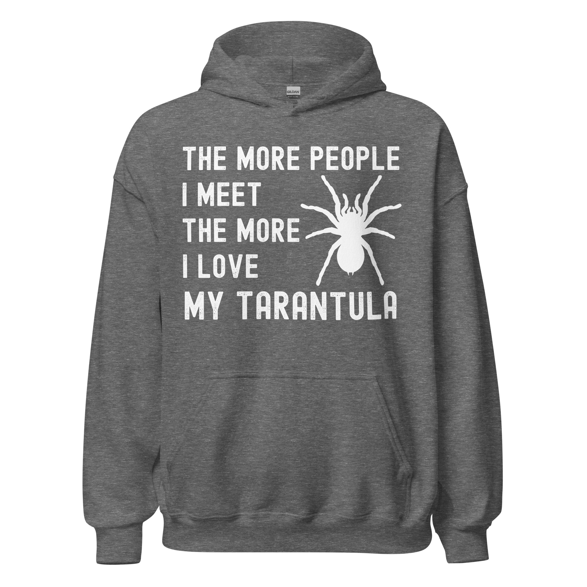 Tarantula Unisex Hoodie - Image 12