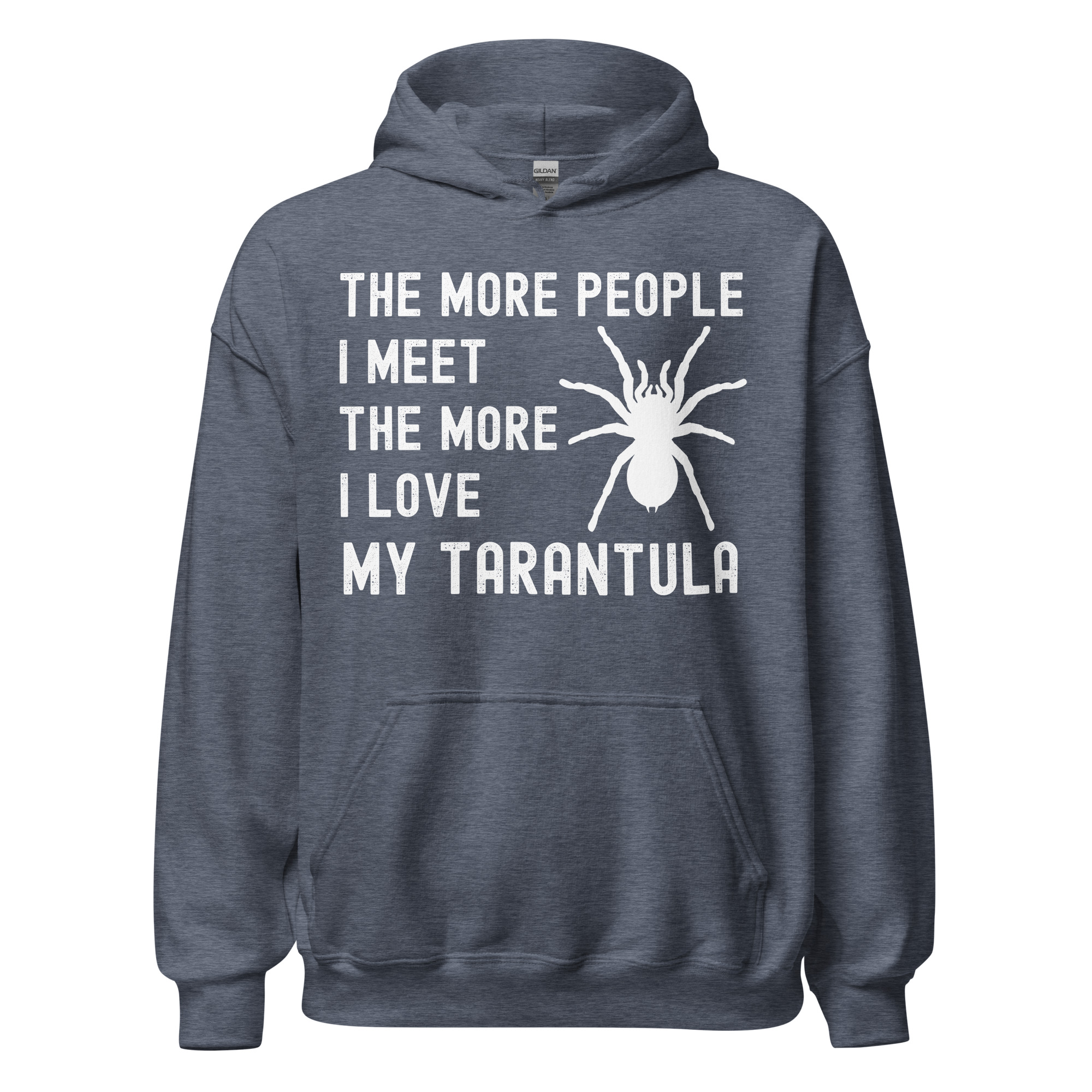 Tarantula Unisex Hoodie - Image 11