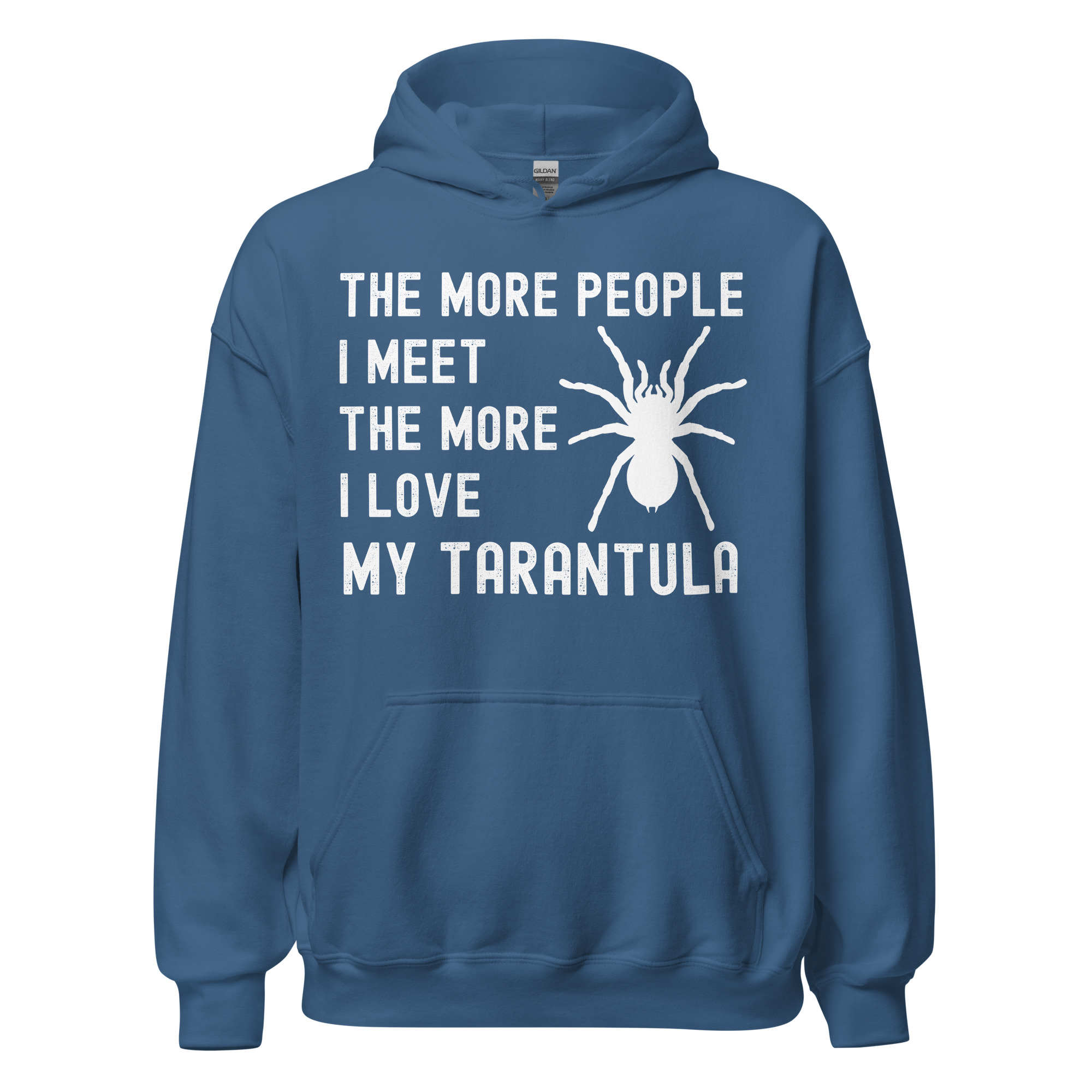 Tarantula Unisex Hoodie - Image 10