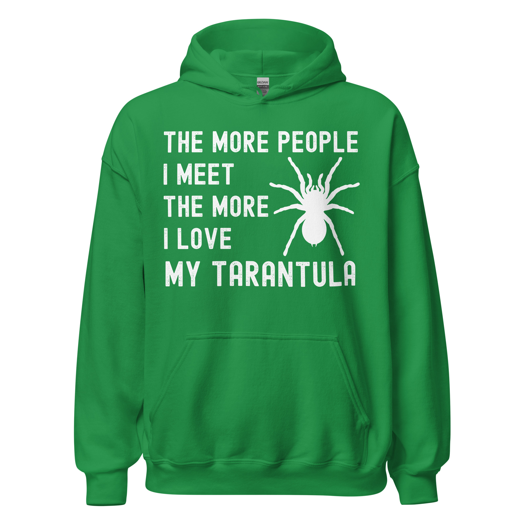 Tarantula Unisex Hoodie - Image 13