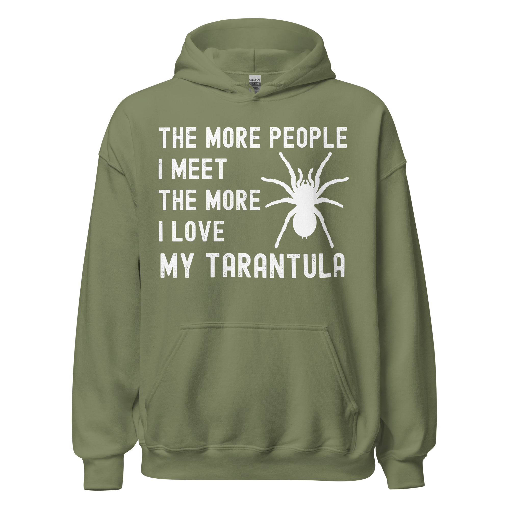 Tarantula Unisex Hoodie - Image 14
