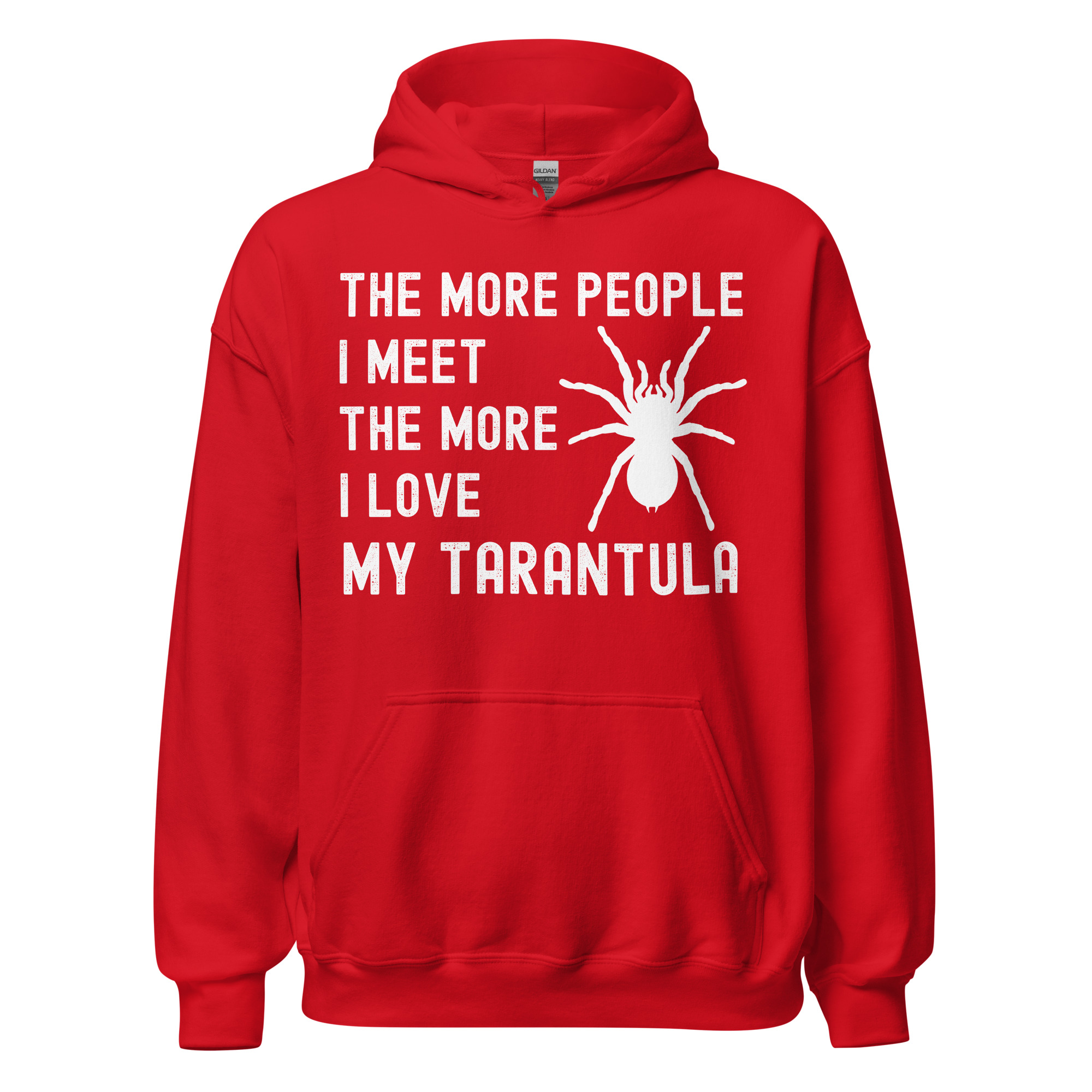 Tarantula Unisex Hoodie - Image 6