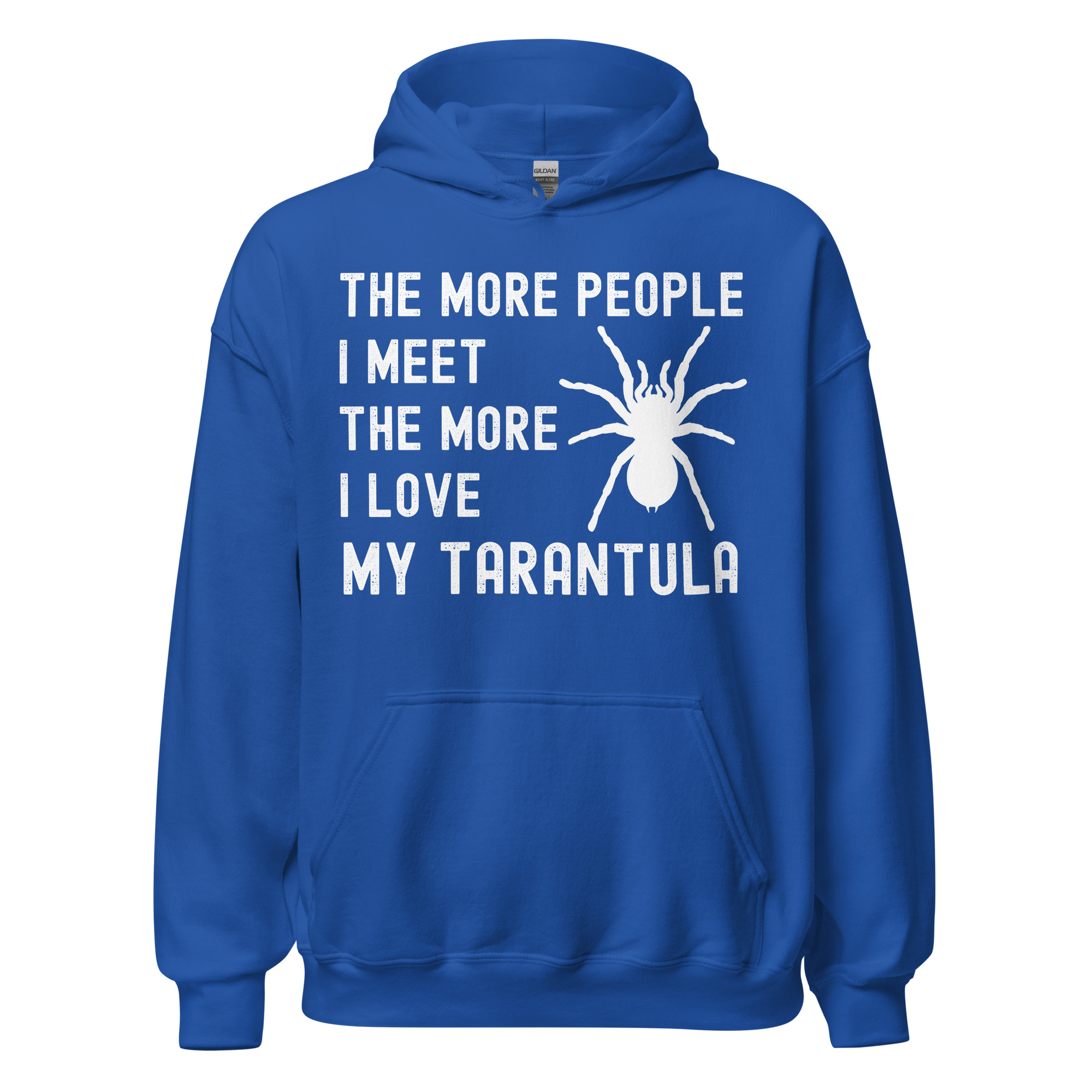 Tarantula Unisex Hoodie - Image 8