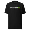 Saskatchewan Flag | Canada Provinces & Territories T-Shirt