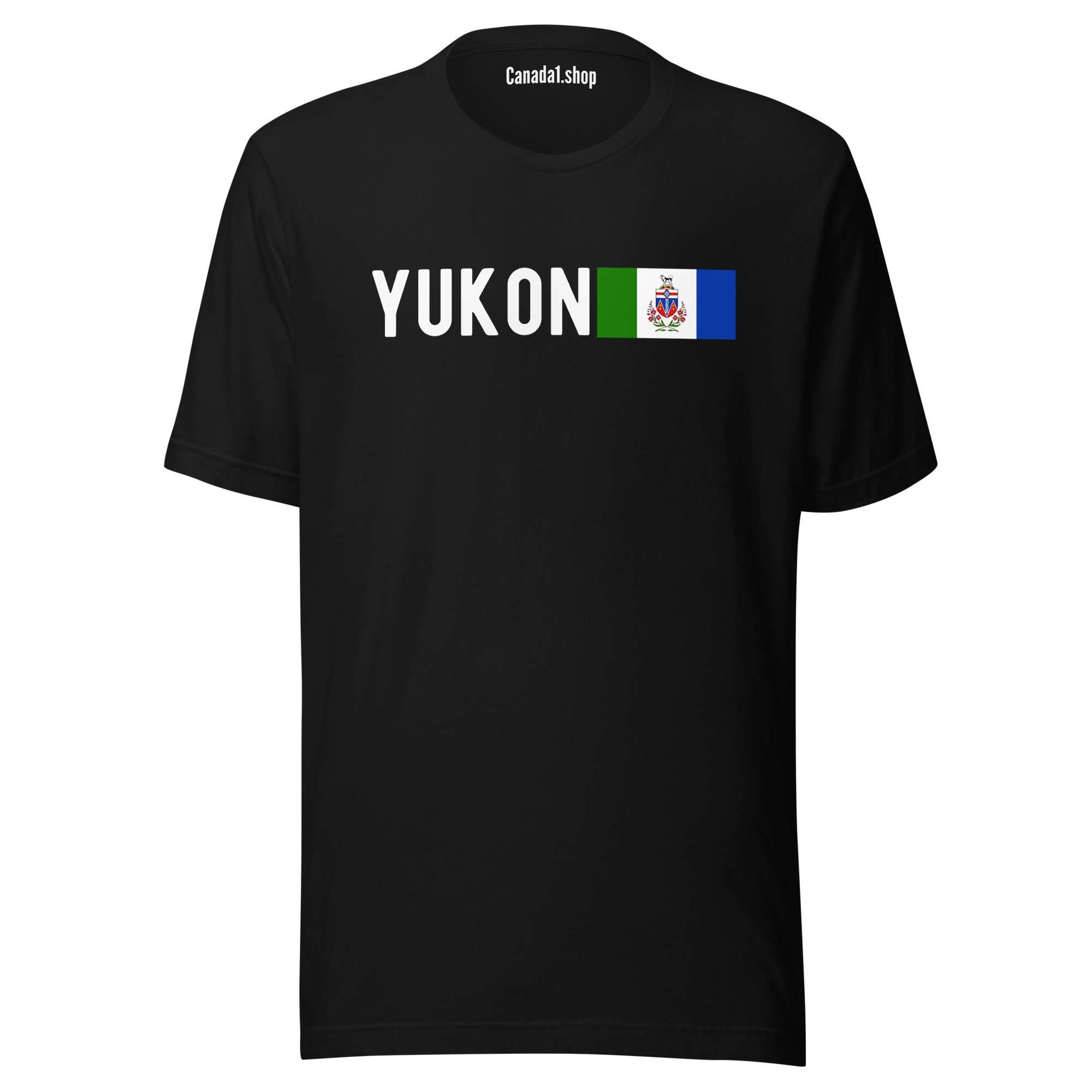 Yukon Flag | Canada Provinces & Territories T-Shirt