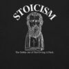 STOICISM The Subtle Art of Not Giving A Fuck - Zeno of Citium T-Shirt