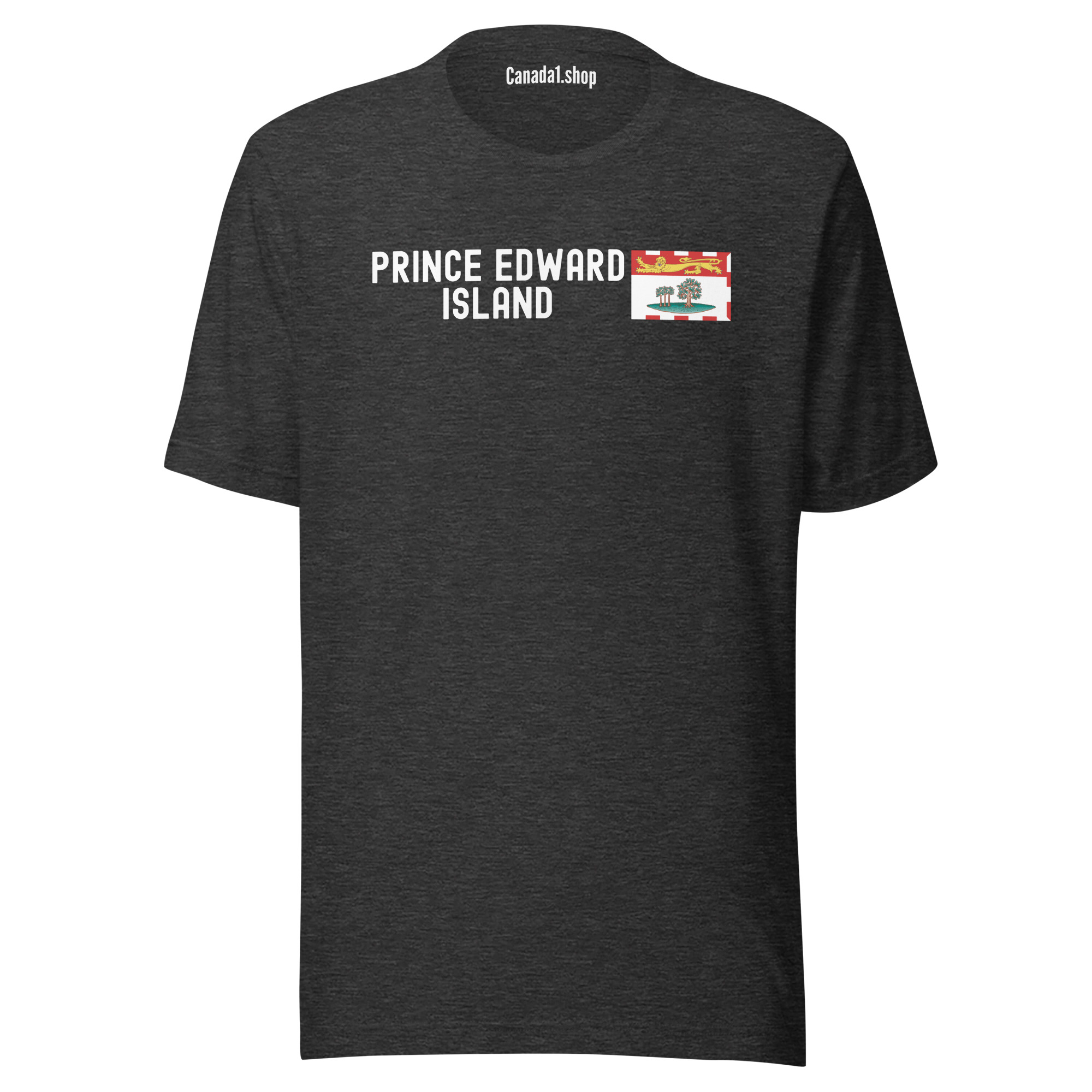 Prince Edward Island Flag | Canada Provinces & Territories T-Shirt - Image 7