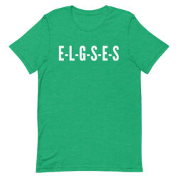 E-L-G-S-E-S T-Shirt