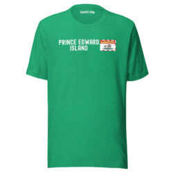 Prince Edward Island Flag | Canada Provinces & Territories T-Shirt
