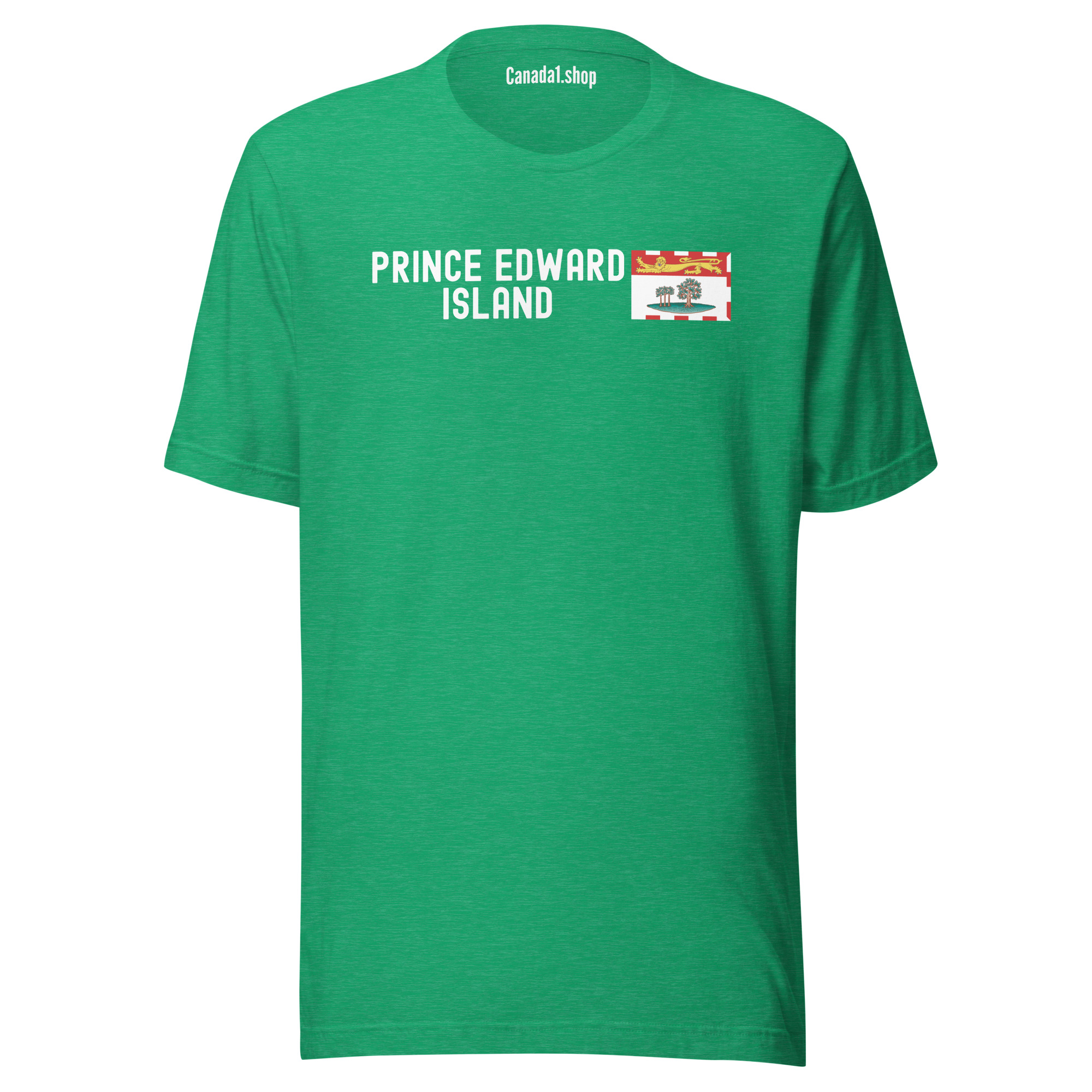Prince Edward Island Flag | Canada Provinces & Territories T-Shirt
