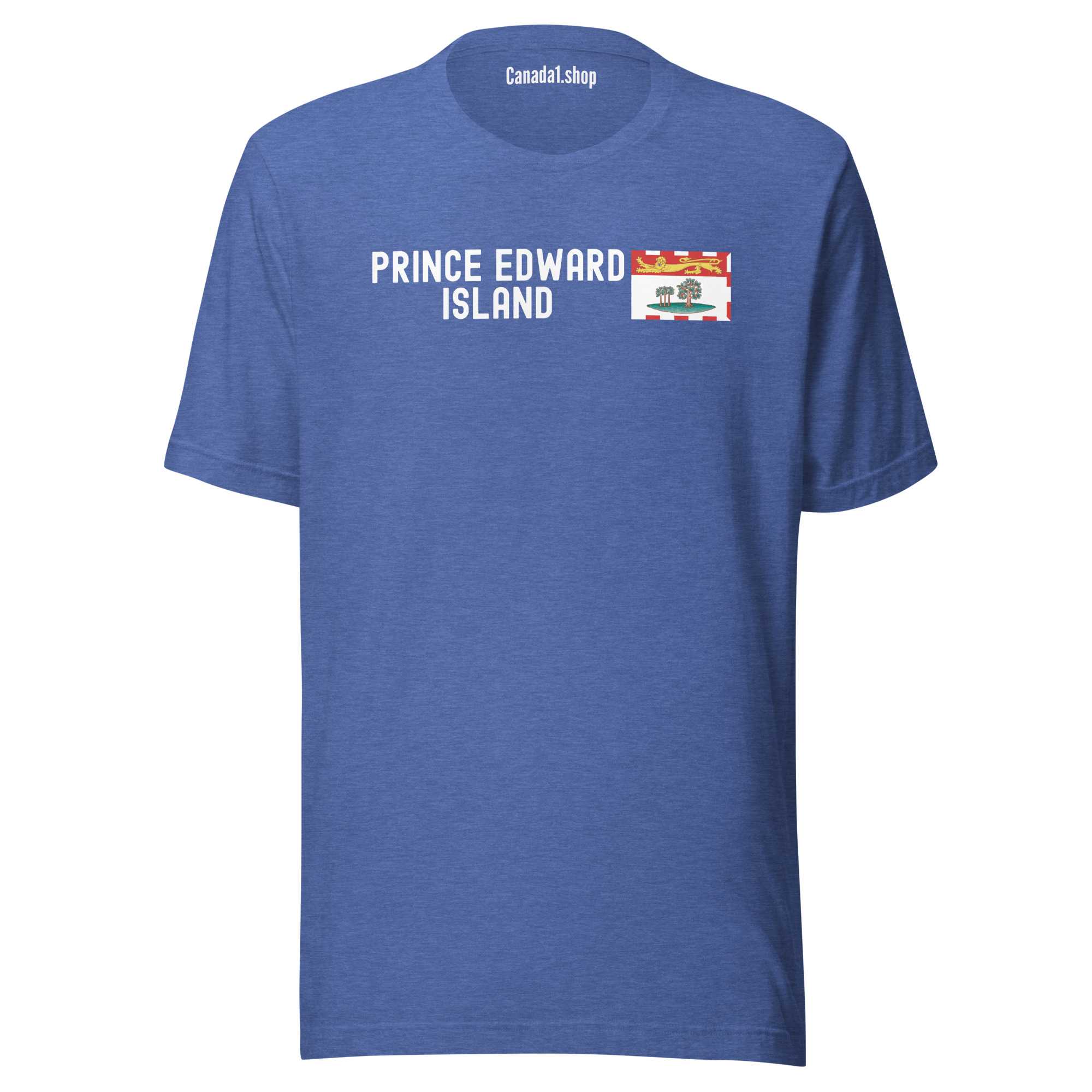 Prince Edward Island Flag | Canada Provinces & Territories T-Shirt - Image 10