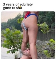 3 years of sobriety gone to shit