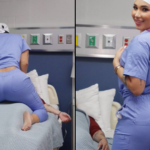 Big Booty Sexy Nurse Sex
