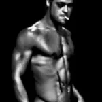 Brad Pitt Fight Club