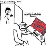 Day Trading meme