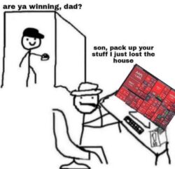 Day Trading meme