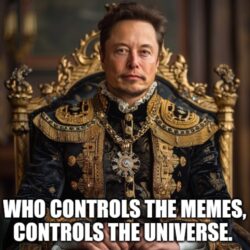 Elon Musk Meme Lord