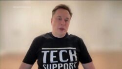 Elon Musk TECH SUPPORT T-Shirt