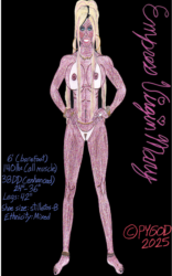 Empress Virgin Mary
