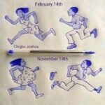 February 14th vs November 14th