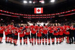 Hockey Team Canada